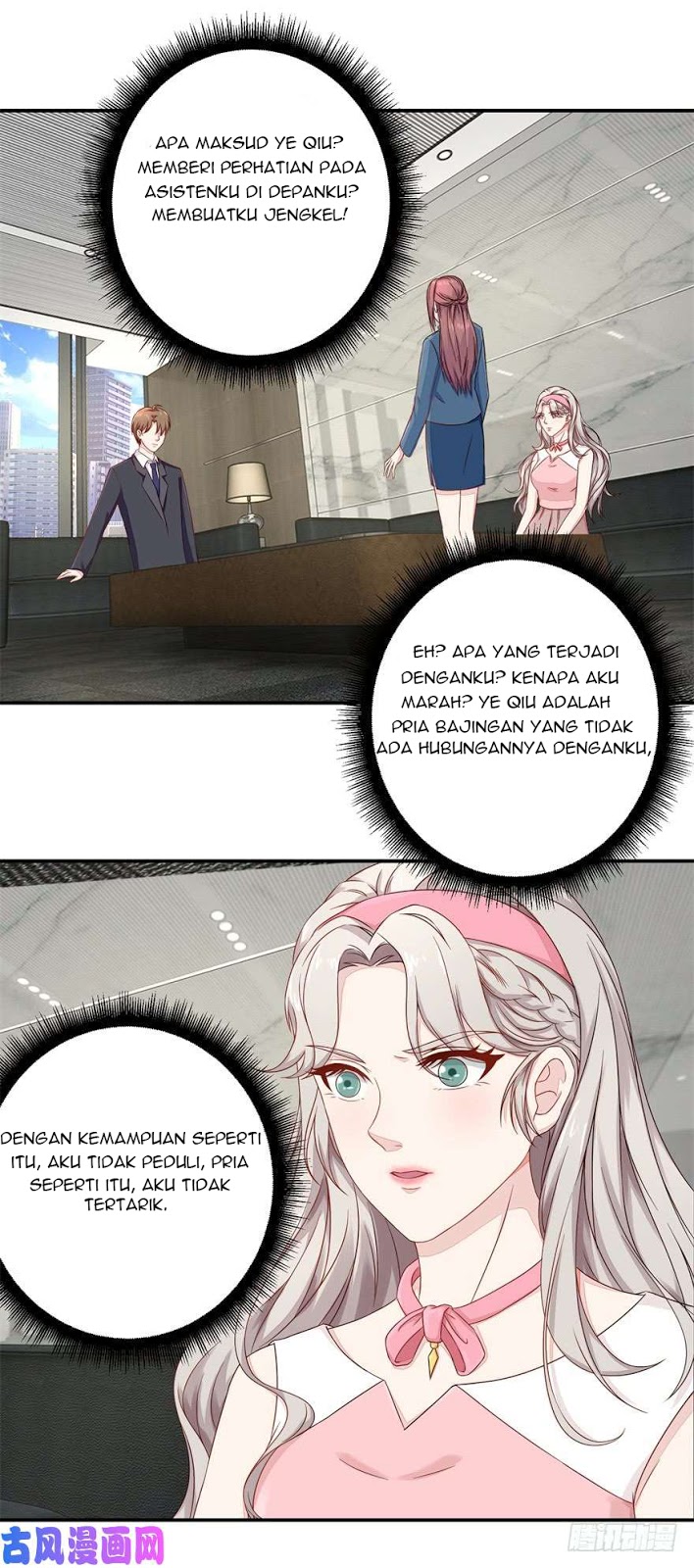 Ultimate Of God Eyes Chapter 50.5 Gambar 2